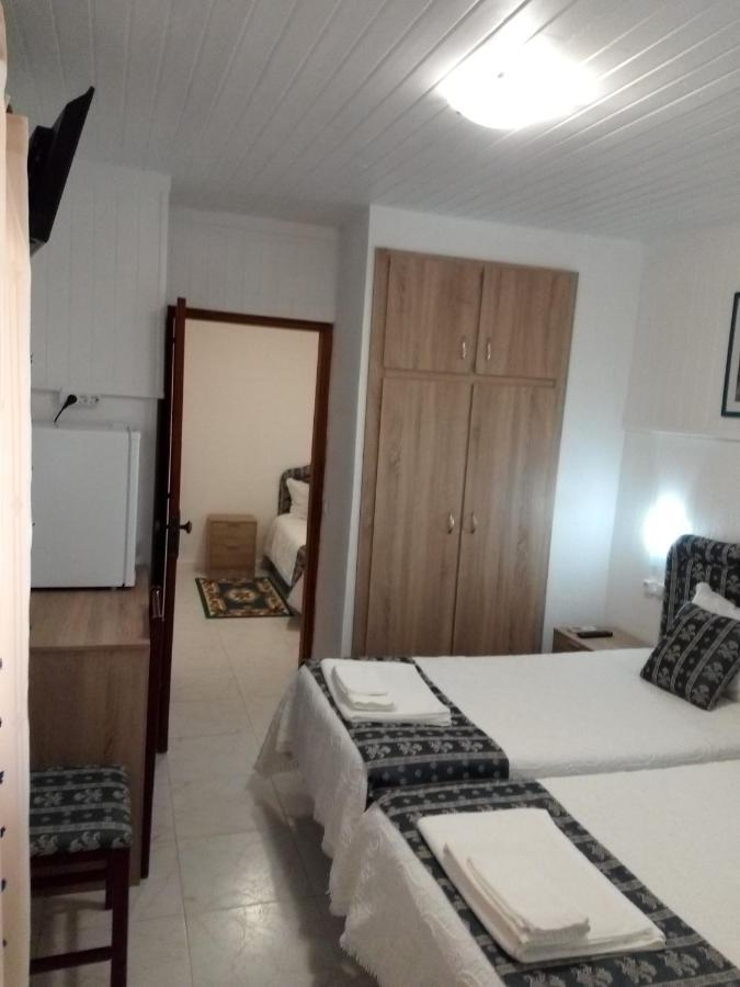 Residencial Antonio Mocisso Hotel *