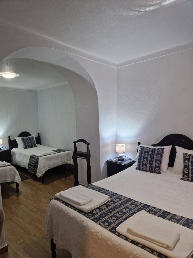 Residencial Antonio Mocisso Hotel *