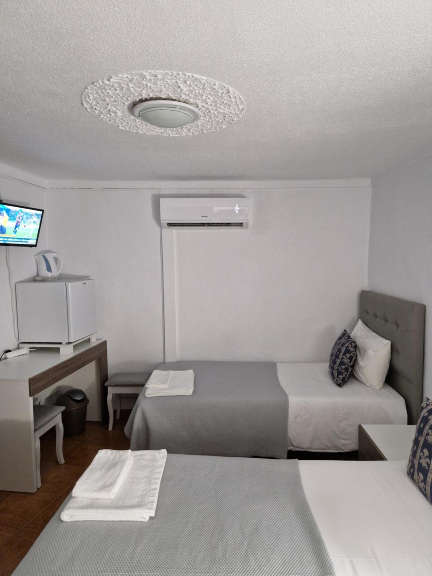 Hotel Residencial Antonio Mocisso *