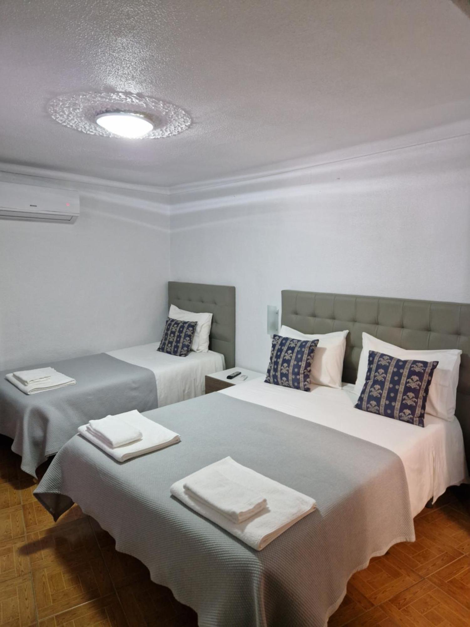 Residencial Antonio Mocisso Hotel